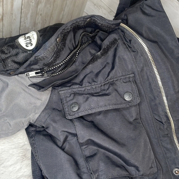 Joe Rocket 🏍️ Ballistic Series Jacket with Armor, Women’s Size Medium - Picture 9 of 12